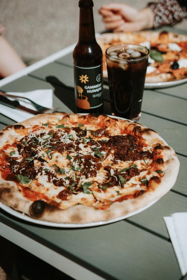 Gammelgard Pizza & Padel Resort 나우보 외부 사진